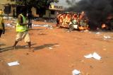 Kasumbalesa : 5 morts, dont 1 policier, suite à des échauffourées sur l’insécurité 