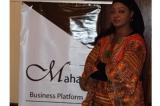Portrait. Nicole Katanga, co-fondatrice de Mahali Business platform