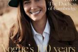 Kate Middleton en couverture de 