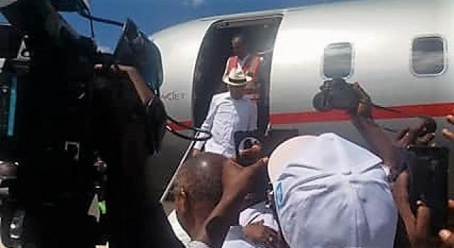 Retour de Katumbi: une mise en œuvre concrète de la décrispation politique en RDC ?