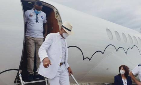 Infos congo - Actualités Congo - -Katumbi est arrivé ce mercredi à Kinshasa