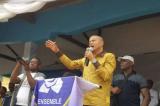 Moïse Katumbi paie les frais de participation de trois clubs de la LINAFOOT