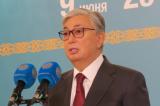 Kazakhstan : Tokaïev remporte la présidentielle avec 70,8% des voix