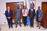 Nicolas Kazadi et Didier Gerbert soutiennent la nécessité de renforcer la gouvernance financière