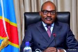 FMI : Pour Nicolas Kazadi, la RDC a un faible pourcentage de dette et peut s'endetter avec « zéro taux d'intérêt »