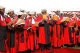 Kenya: pourquoi les juges noirs s’accrochent à leur perruque blanche ?