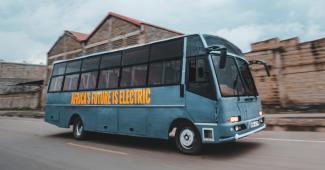 Infos congo - Actualités Congo - -Le Kenya lance son premier bus électrique