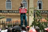 Kenya : la tension monte avant la lecture du verdict complet de la Cour suprême 