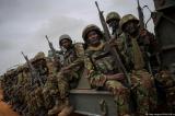Nord-Kivu : arrivée des militaires kenyans de l’EAC à Rumangabo