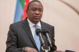 Déploiement de troupes à l’Est de la RDC : Uhuru Kenyatta appelle les pays contributeurs de la force de l’EAC à accélérer le processus 