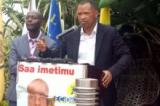Sud-Kivu: JC Kibala appelle les candidats Lamuka à combattre le FCC « sans pitié »