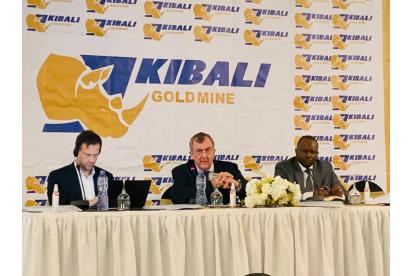 Infos congo - Actualités Congo - -Mines : Kibali s’apprête à déployer son nouveau plan d’affaires pour la prochaine décennie