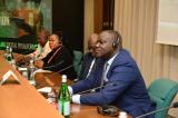 Forum Italia Africa Business Week : À Rome, Augustin Kibassa présente la RDC comme 