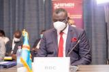 Cotonou : le ministre des PTNTIC, Kibassa Maliba, évoque le plan national du numérique