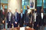Deux entreprises tunisiennes ont exprimé au ministre Kibassa leur volonté de collaborer avec les entreprises congolaises dans les NTIC