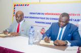 PTNTIC : Signature d'un mémorandum d'entente pour l'organisation de la 40e session ordinaire du conseil d'administration de l'UPAP à Kinshasa   