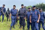 Nord-Kivu : Kibumba reste sous contrôle des FARDC, (Police)