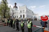 Coronavirus : le principal lieu saint orthodoxe de Kiev, foyer de contamination