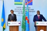 M23 : Kigali exhorte Kinshasa à accepter « une solution politique »