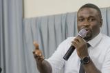 Seth Kikuni aux jeunes du PPRD : « Ils vont simplement vous utiliser et vous jeter à la poubelle »