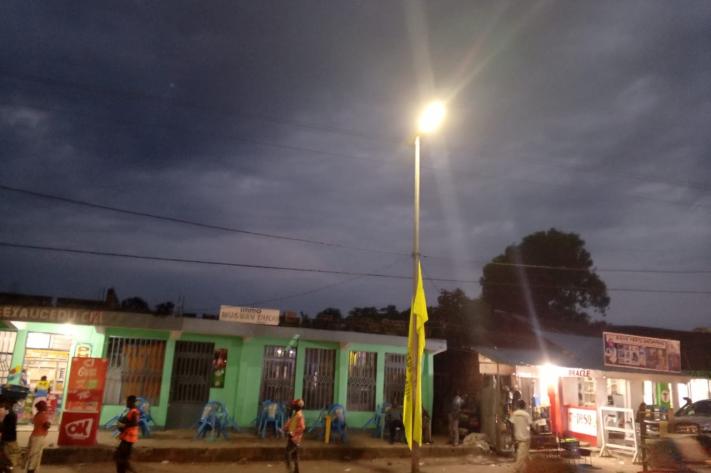 Kikwit : le courant de Kakobola rétabli, plusieurs quartiers non desservis