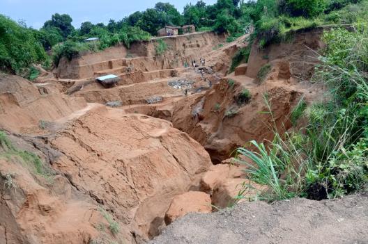 Kikwit : quatre morts et d’importants dégâts après des pluies diluviennes