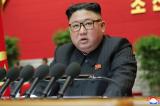 Corée du Nord: Kim élu secrétaire général du parti au pouvoir