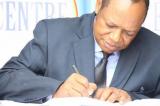 Candidat à Ngungu, Wolf Kimasa quitte le Palu et rejoint le Centre !