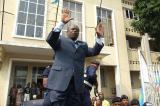 Gouvernorat de Kinshasa : André Kimbuta non-partant !