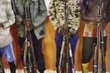 Kongo-Central : 3 jeunes chasseurs accusés du meurtre d’un jeune à Songololo aux arrêts