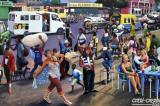 Arts : l’envolée des peintres populaires congolais 