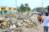 Recycler les déchets plastiques pour assainir Kinshasa 
