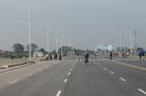 Kinshasa: Enfin, l’éclairage public rétablit sur l’avenue Gambela