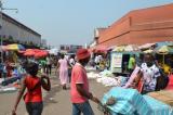 Kinshasa : reprise effective du trafic sur les avenues Rwakadingi et du Marais au Marché central