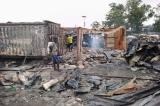 Kinshasa : Ngobila annonce le relogement des sinistrés de l’incendie de Pakadjuma à N’sele