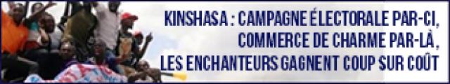 Infos congo - Actualités Congo - mediacongo