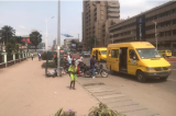 Kinshasa : les motos-taxis foulent aux pieds la décision leur interdisant de circuler à la Gombe