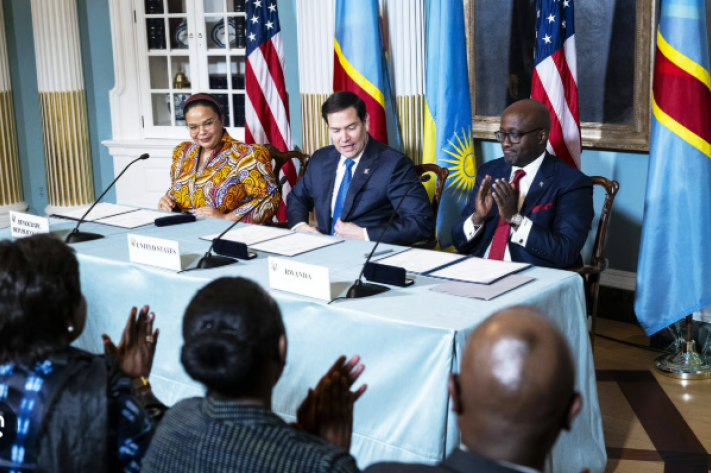Kinshasa et Kigali discutent d'accords économiques