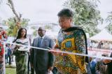 Kinshasa : la Première Ministre Judith Suminwa inaugure le nouveau bâtiment des archives du Gouvernement