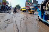 Kinshasa/Lemba : Détérioration inquiétante de l’avenue Sefu, les usagers montent au créneau