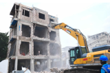 Kinshasa : vers le réaménagement de la gare de Kintambo, toutes les constructions anarchiques détruites sur décision du gouvernement provincial