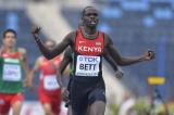 Athlétisme : le Kényan Kipyegon Bett est décédé