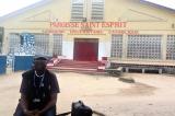 Kisangani : des jeunes de la paroisse du Saint-Esprit cadenassent l’aumonerie