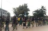 Kisangani : veuves et orphelins militaires réclament leur réintégration sur la liste de paie
