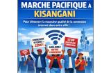 Kisangani : colère contre la mauvaise connexion internet, un face-à-face annoncé avec les opérateurs