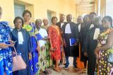 Kisangani : procès en flagrance après la torture d’une femme par des éléments de la police