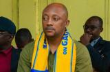 Après sept mois d'incarcération, le PPRD Jimmy Kitenge quitte la prison centrale de Makala
