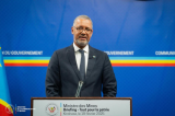 Le Rwanda fait perdre chaque année plus d’un milliard USD à la RDC (Gouvernement)