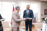 RDC-Maroc : le ministre Kizito Pakabomba renforce la collaboration minérale avec Ryad Mezzour pour développer une filière intégrée du cobalt
