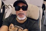 Le musicien Koffi Olomide plaide pour sa nomination au poste « du directeur de cabinet de Tshisekedi